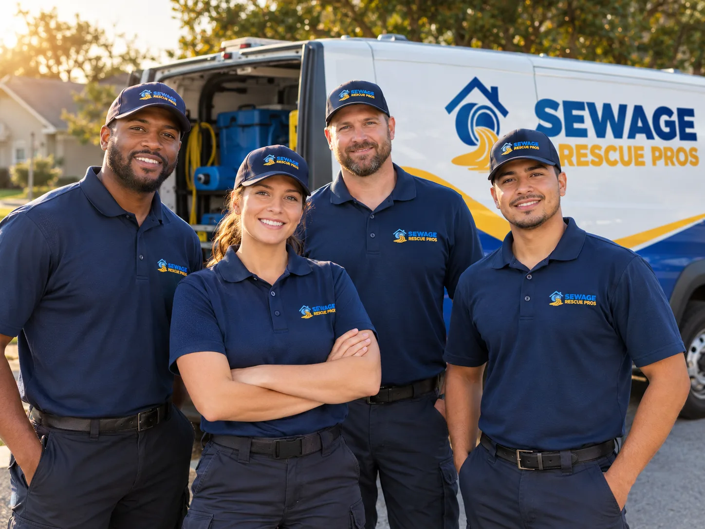 Sewage Backup Cleanup company in Wachapreague, VA